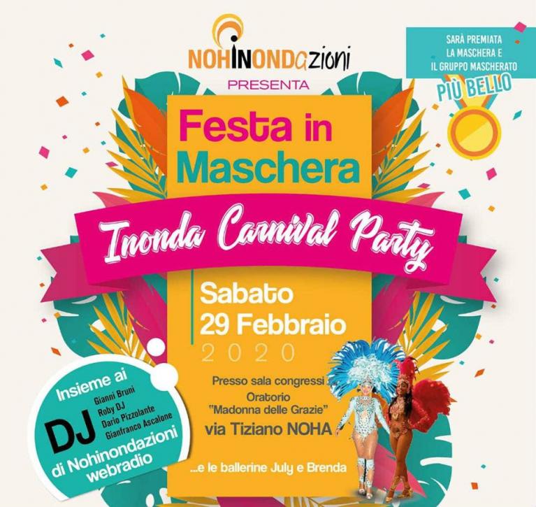 Inonda Carnival Festival