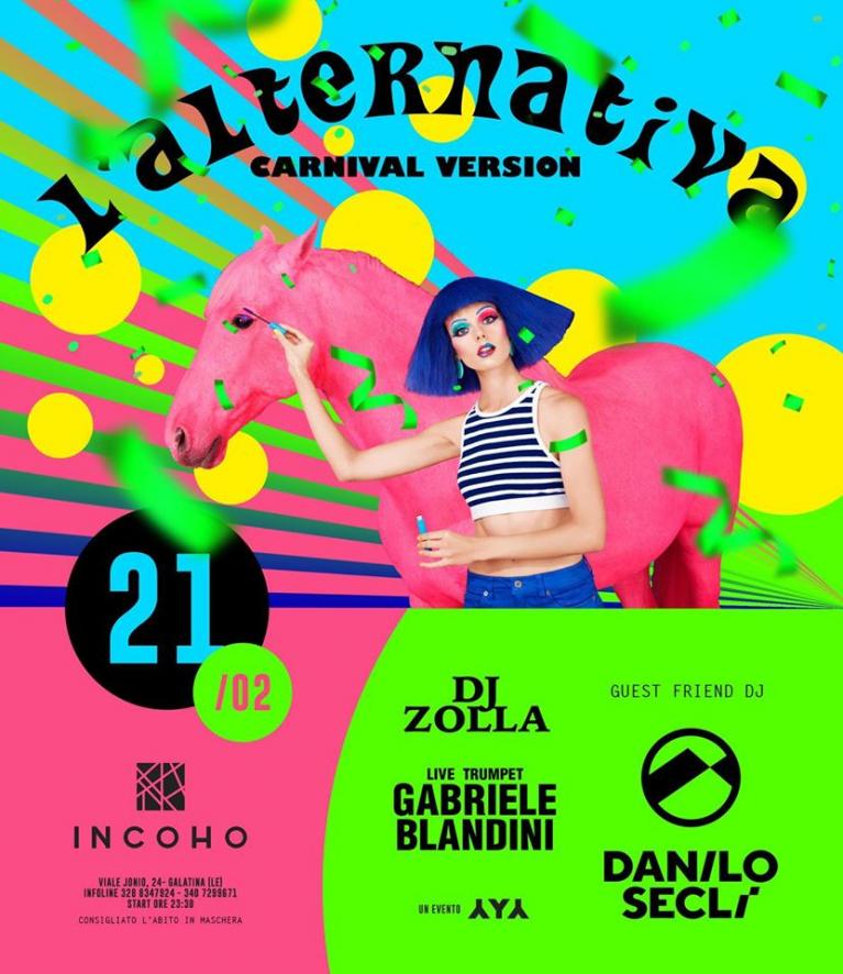 L'Alternativa Carnival Party