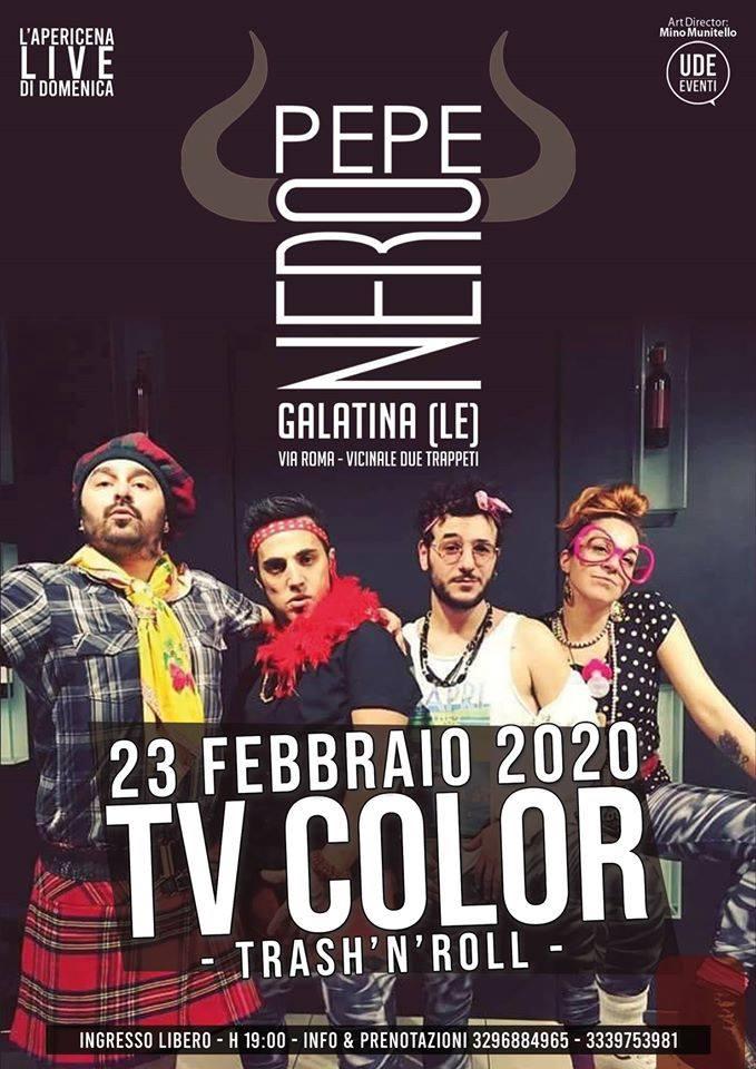 Tv Coloro live