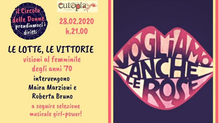 Le Lotte, Le Vittorie