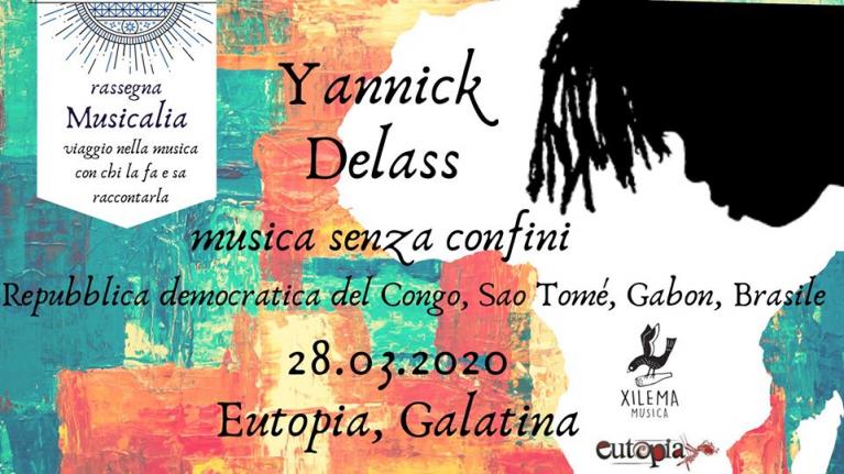 Yannick Delass