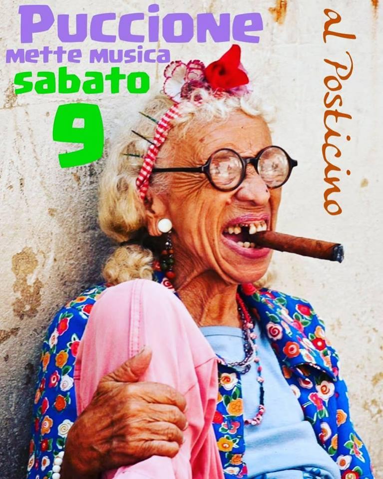 PUCCIONE DJ SET