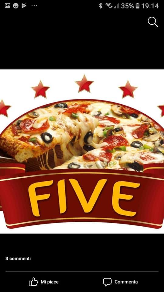 Pizzeria Five