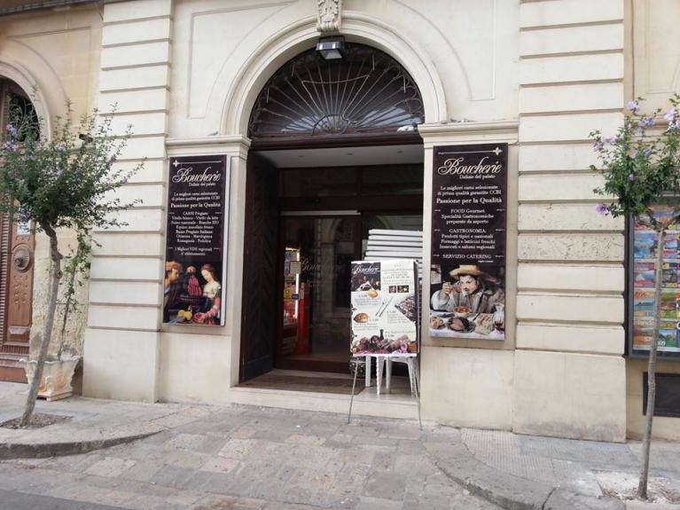 Boucherie Macelleria Gastronomia