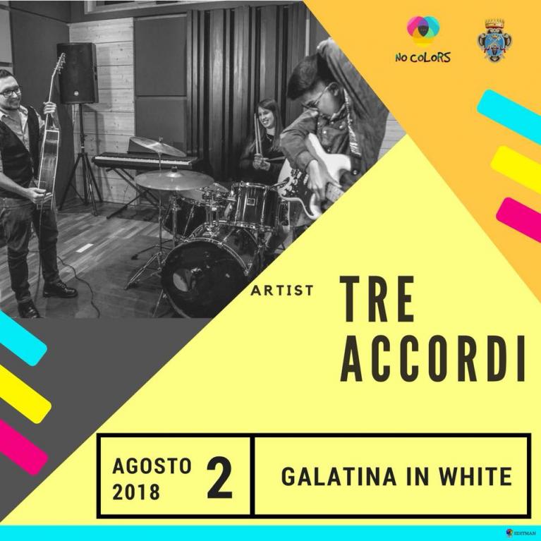 TRE ACCORDI