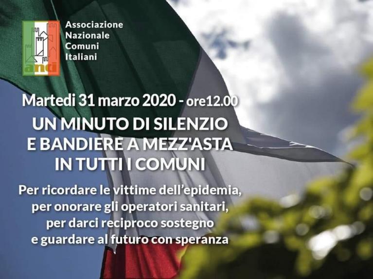 Minuto di silenzio