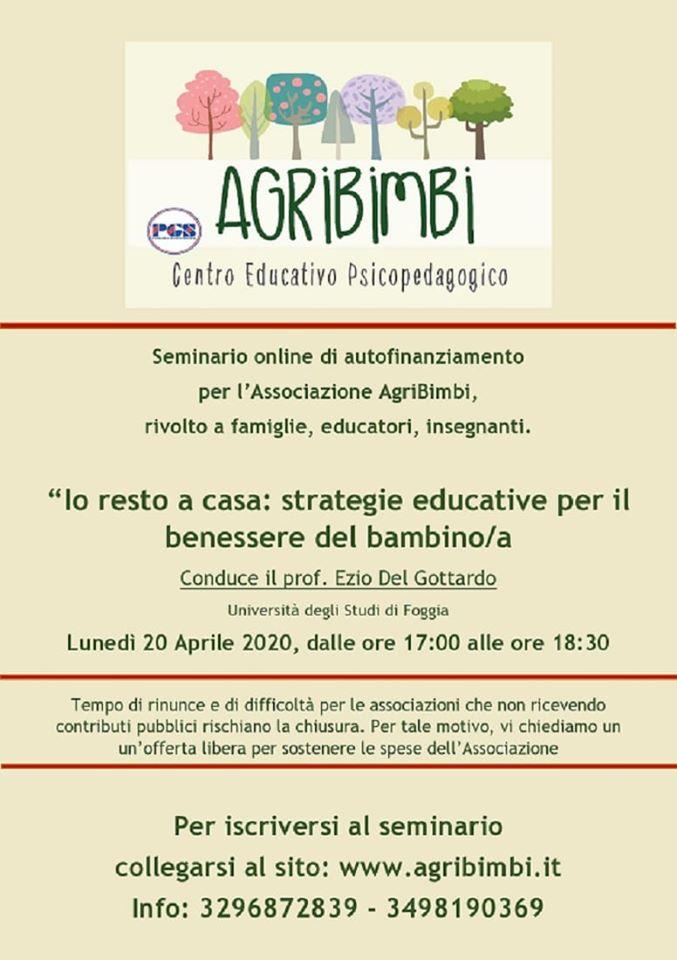 Strategie educative per il benessere del bambino