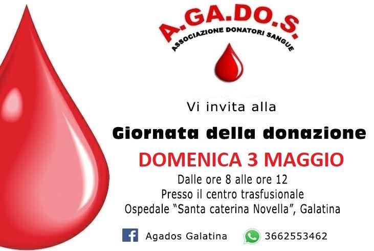 Giornata della donazione