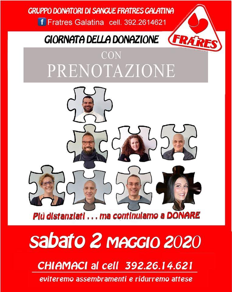 Giornata della donazione