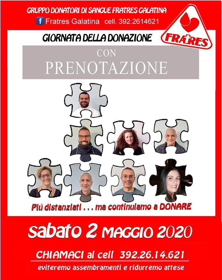 Giornata della donazione