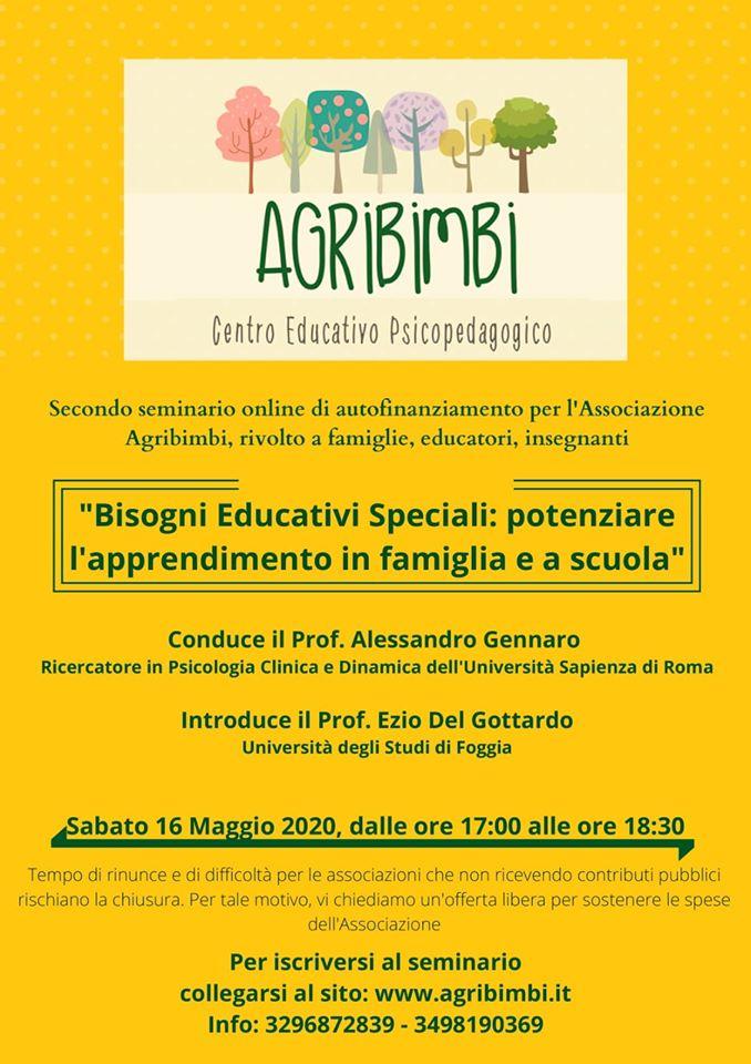 Bisogni Educativi Speciali