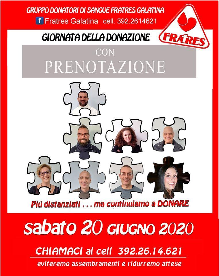 Giornata della donazione