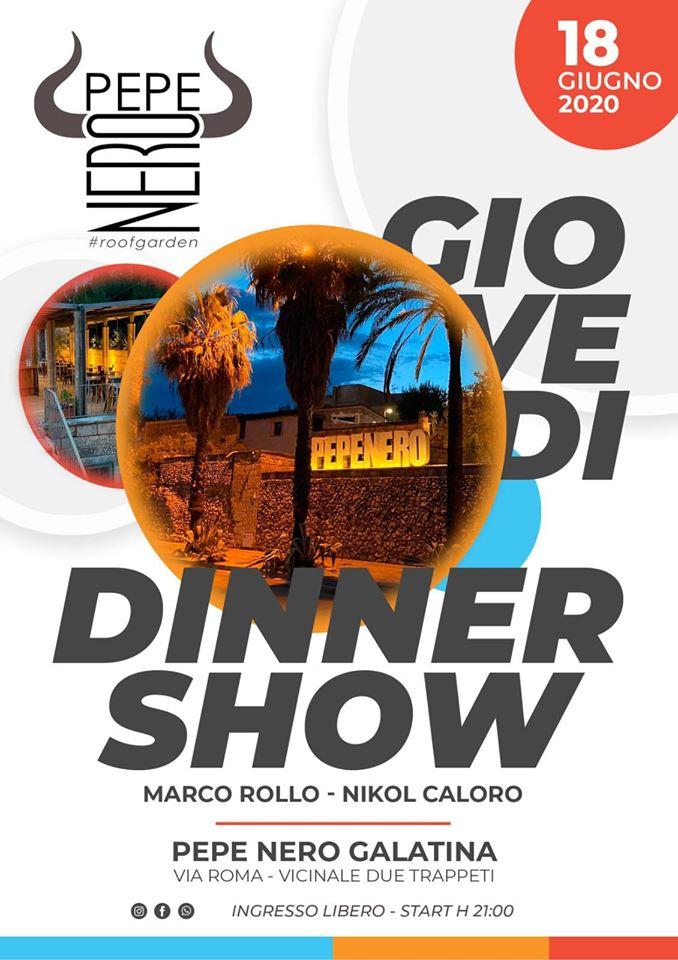 Dinner show