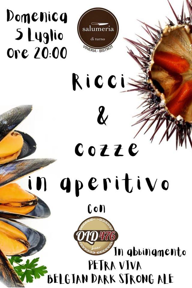 Ricci e Cozze