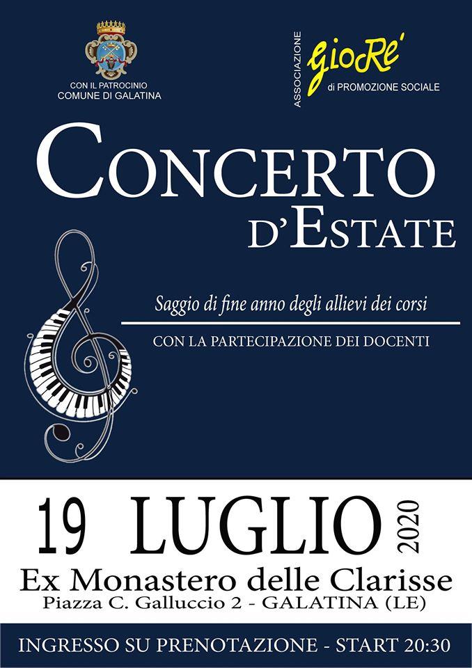 Concerto d' Estate