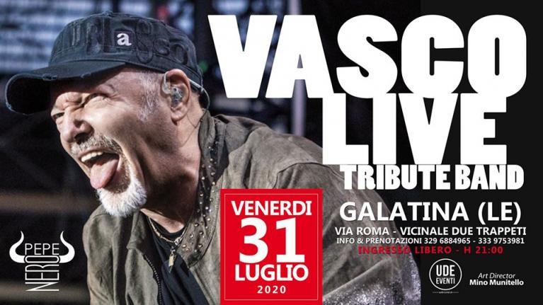 Vascolive tribute  band