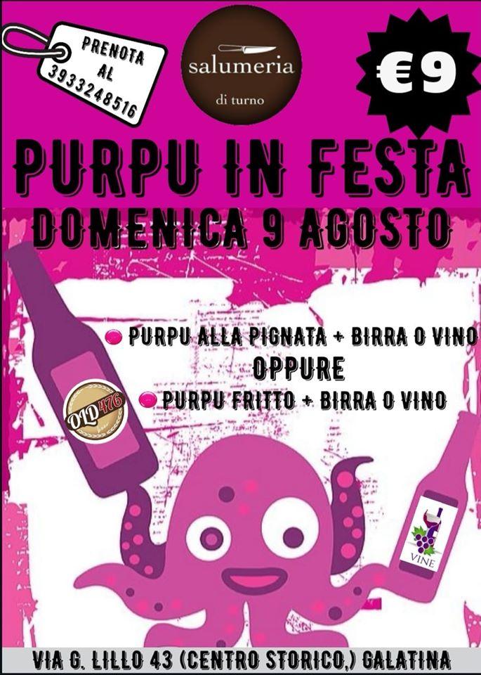 Purpu in festa