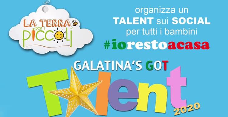 Galatina's got talent 2020