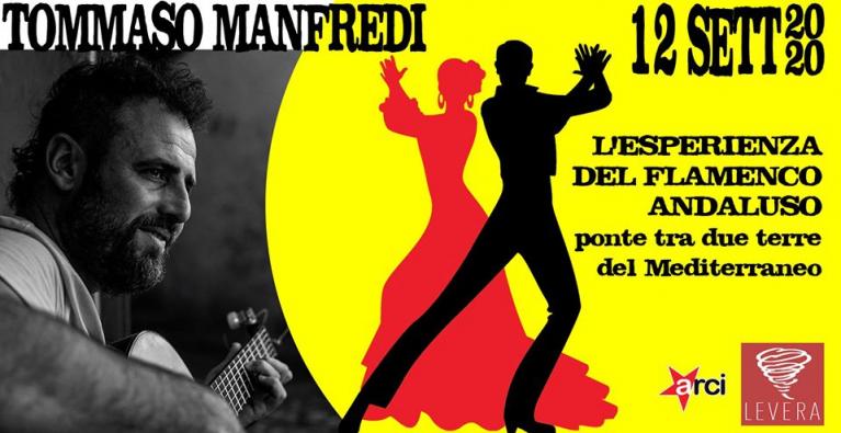 L'esperienza del flamenco andaluso