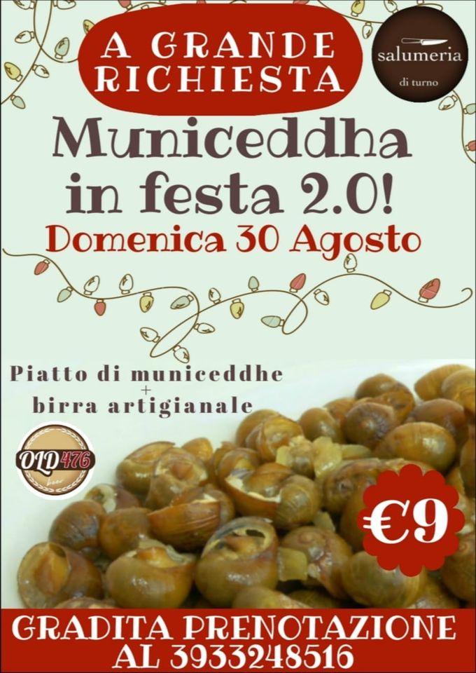 Municeddha in festa