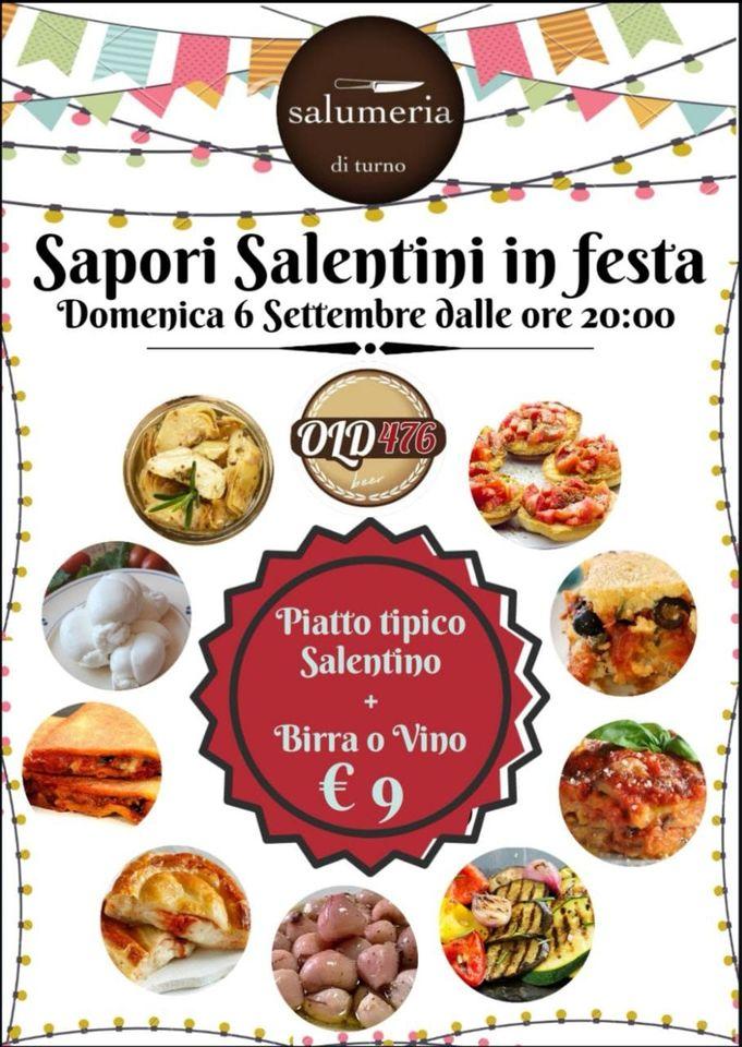 Sapori salentini in festa