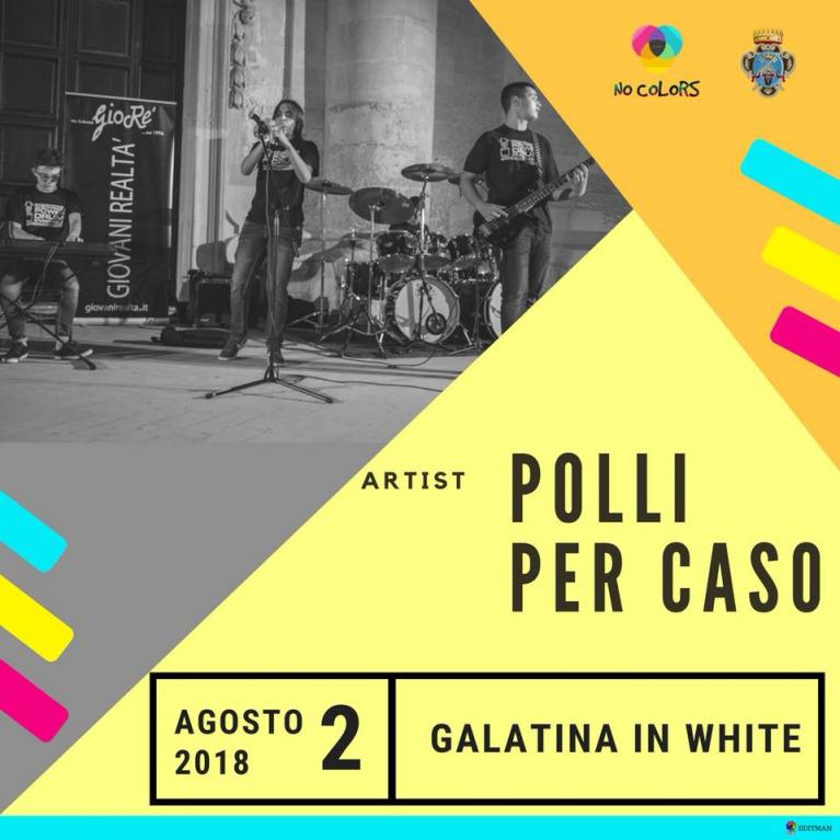 POLLI PER CASO
