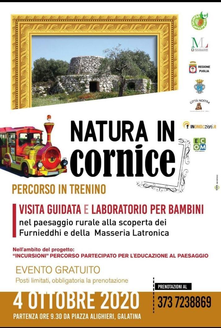 Natura in cornice