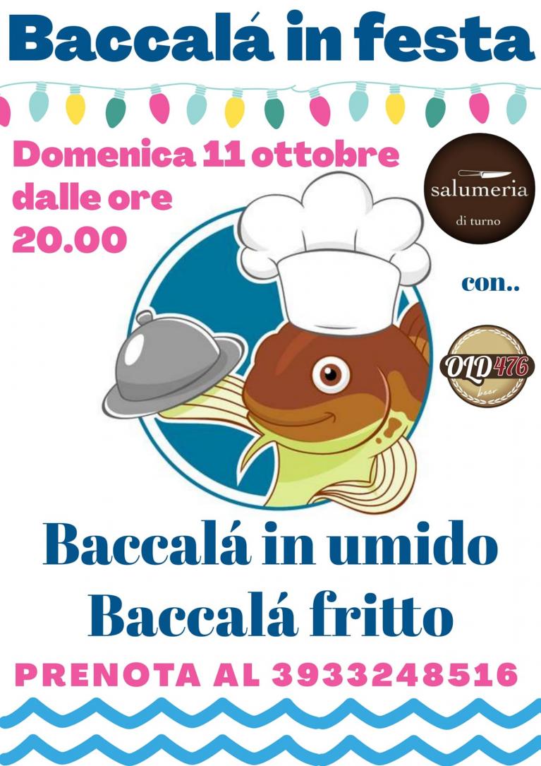 Baccalà in festa