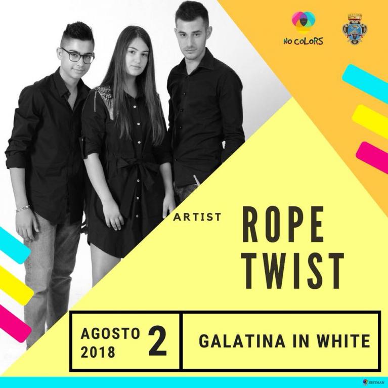 ROPE TWIST