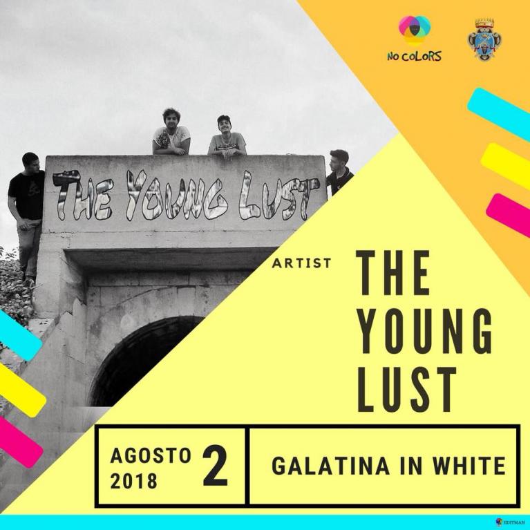 THE YOUNG LUST