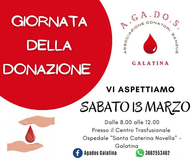 Giornata della donazione