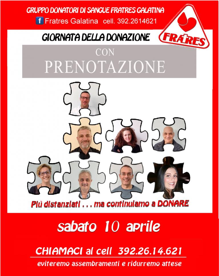 Giornata della donazione