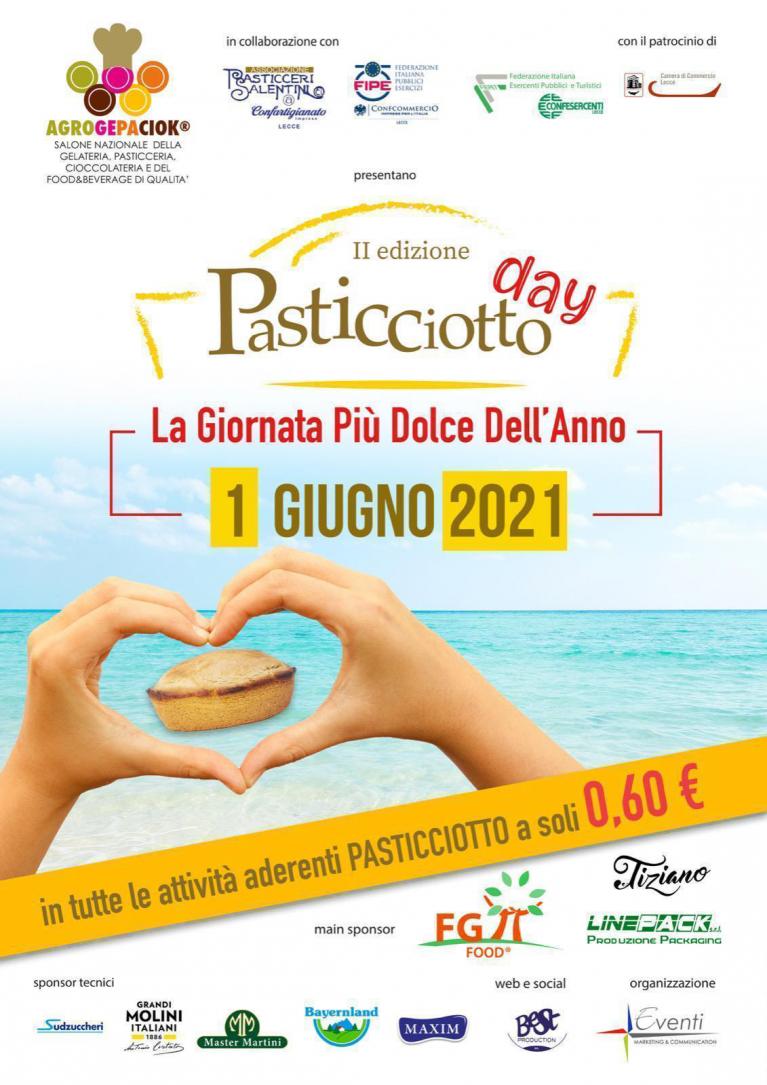 Pasticciotto day