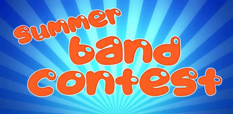 SUMMER BAND contest