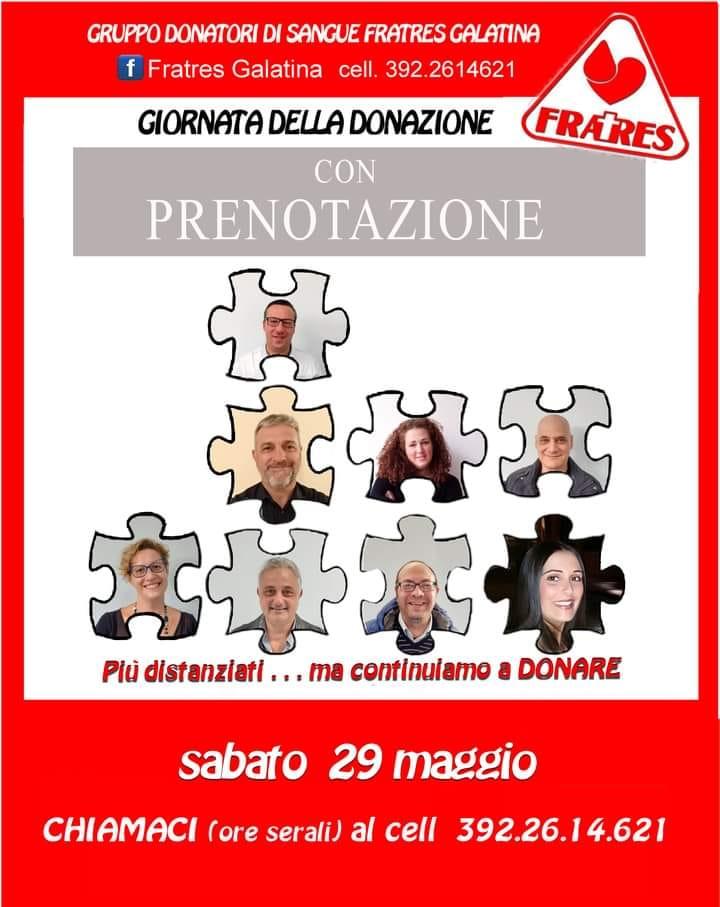 Giornata della donazione