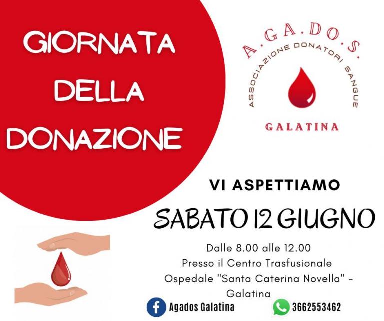 Giornata della donazione