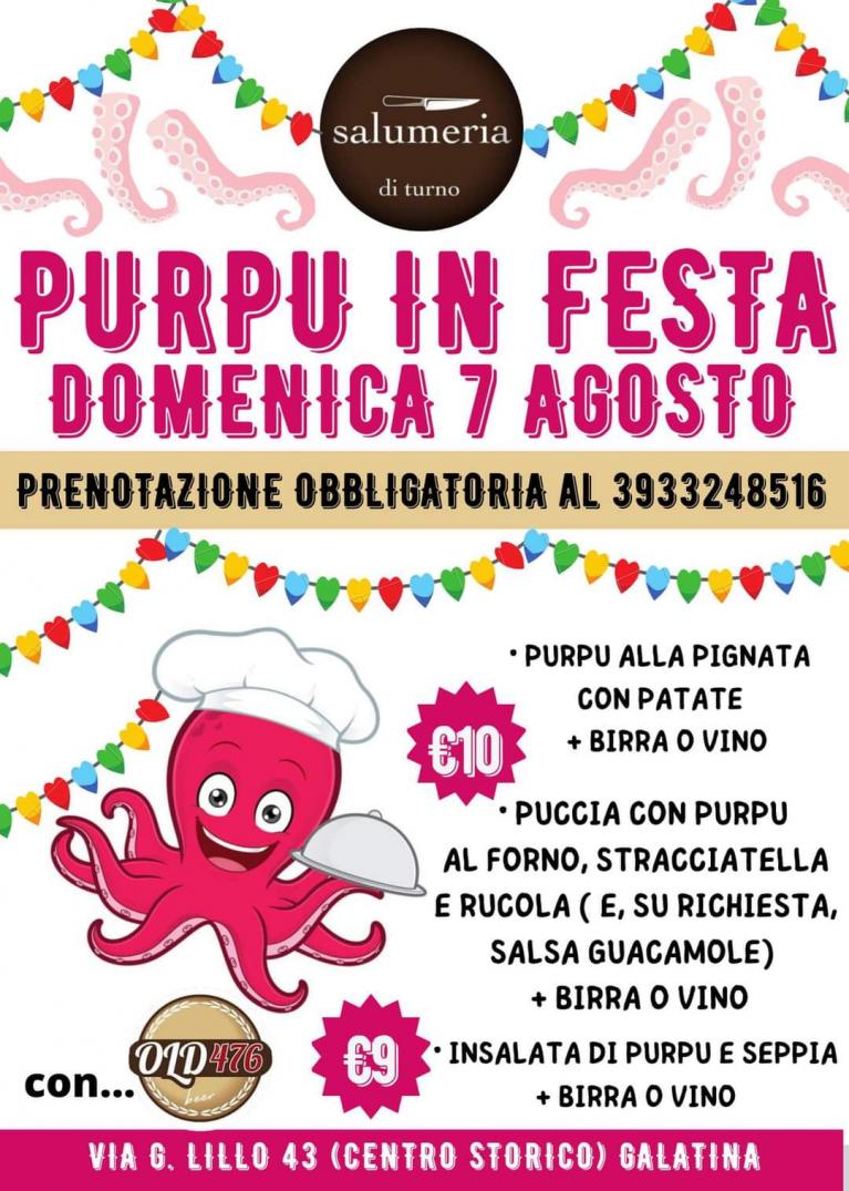 Purpu in festa