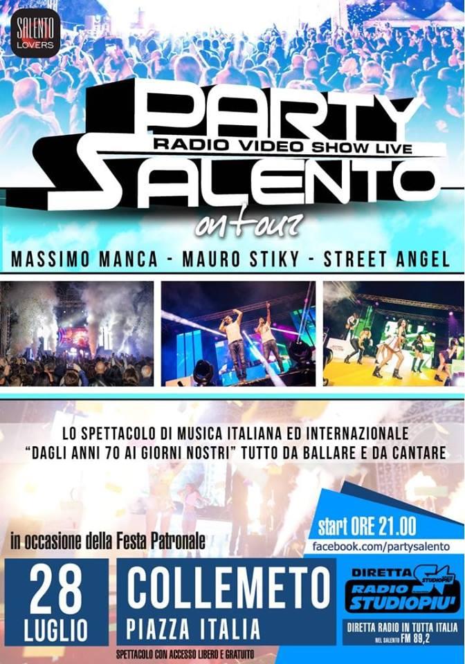 PARTY SALENTO