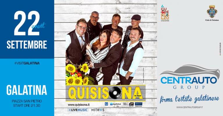 QUISISONA