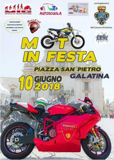 Moto in Festa