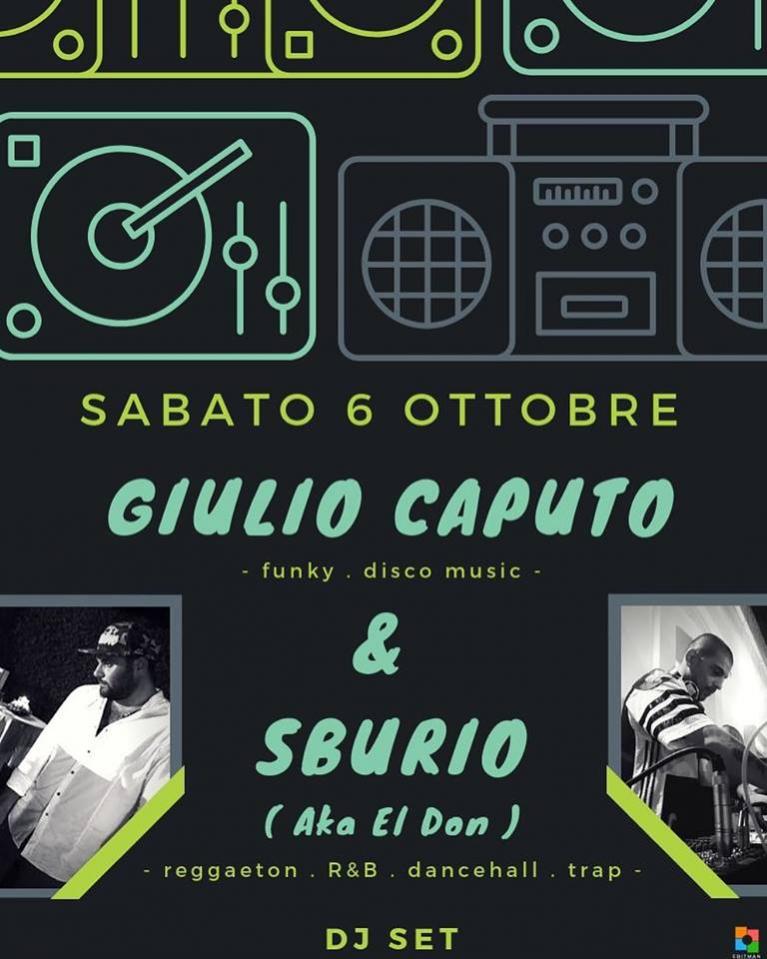 GIULIO CAPUTO & SBURIO