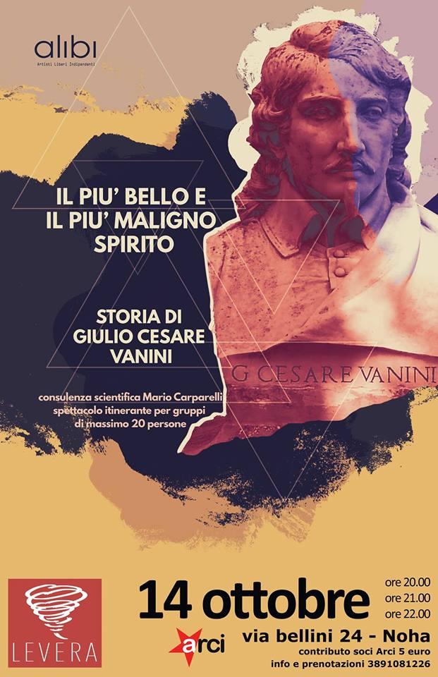 Il più bello e il più maligno spirito. 