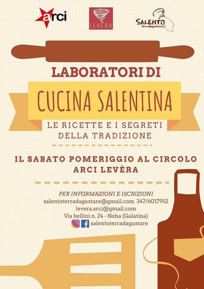 Workshops of Salento cuisine
