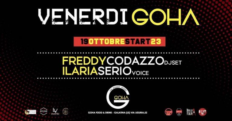 Freddy Codazzo & Ilaria Serio