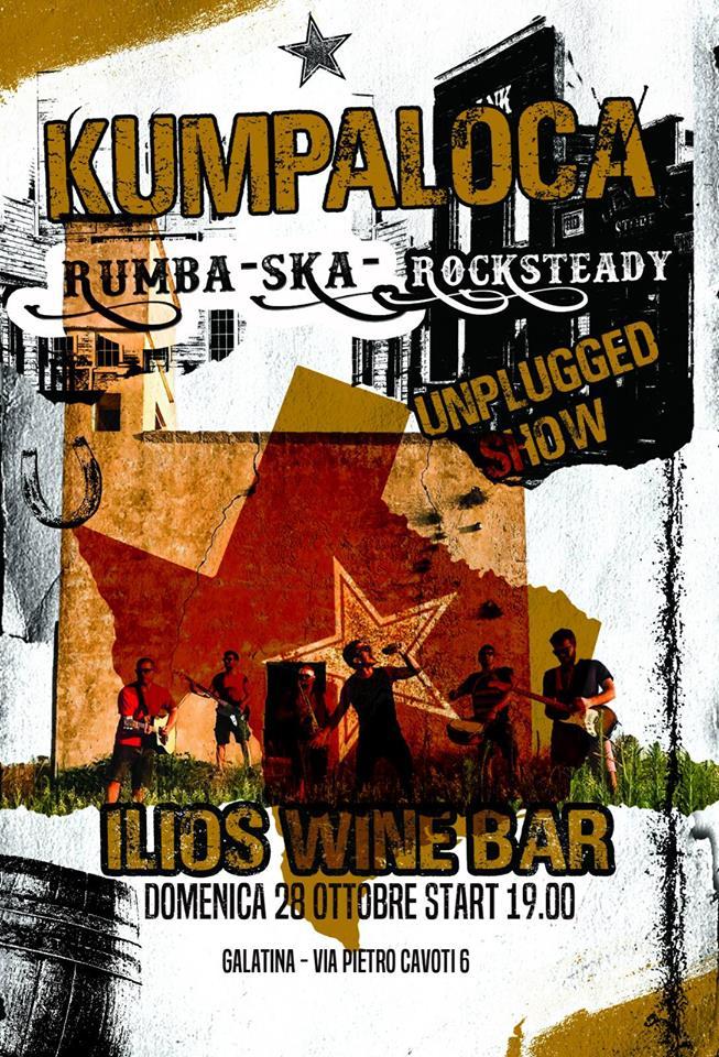 Kumpaloca Unplugged Show