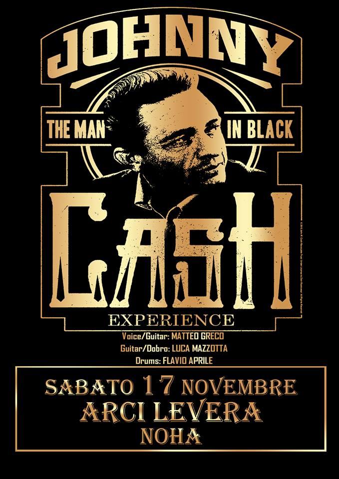 Johnny Cash Experience