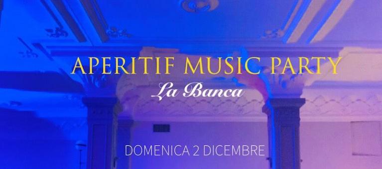 Aperitif Music Party