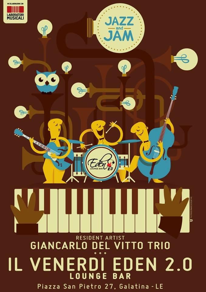 GIANCARLO DEL VITTO TRIO