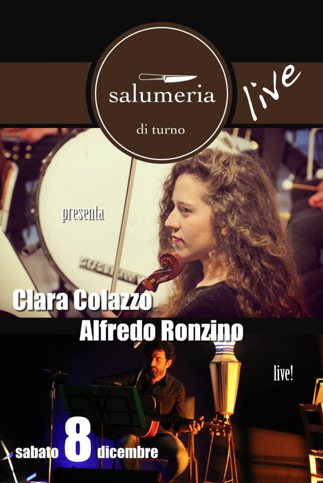 Il sabato live in Salumeria