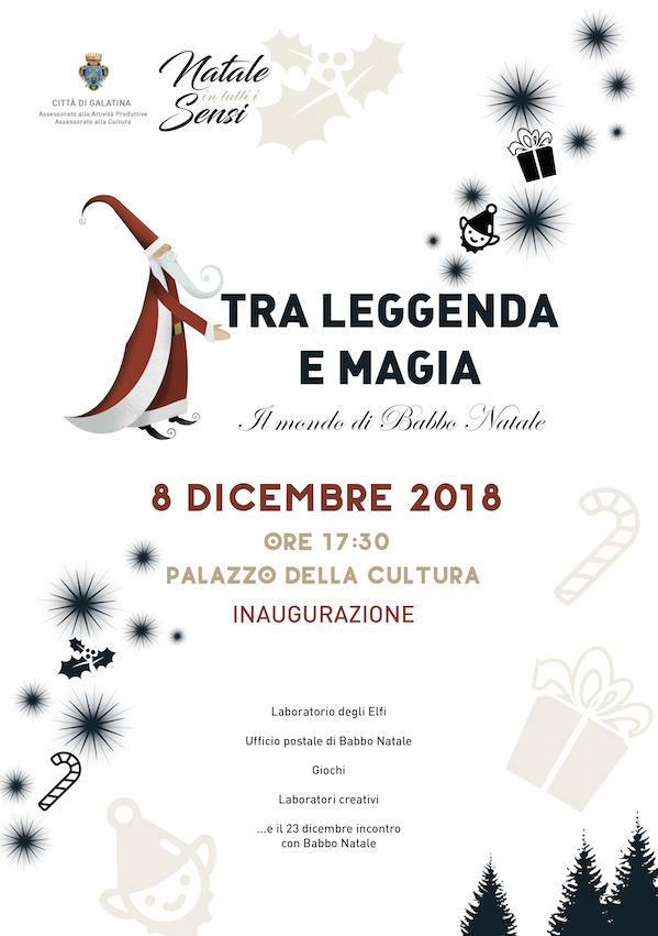 Tra Legenda e Magia